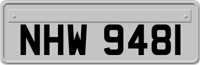 NHW9481