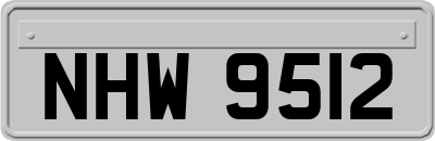 NHW9512
