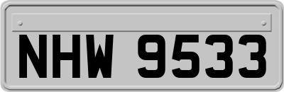 NHW9533