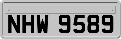 NHW9589