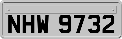 NHW9732