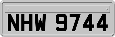 NHW9744