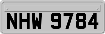NHW9784