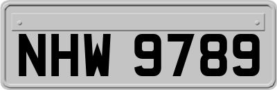 NHW9789