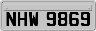 NHW9869