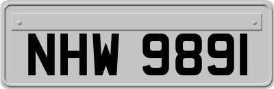 NHW9891