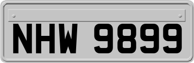 NHW9899