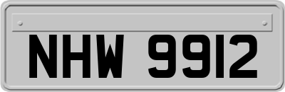 NHW9912