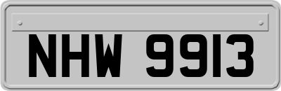 NHW9913