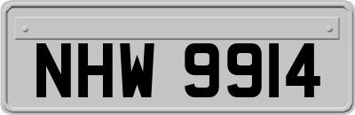 NHW9914