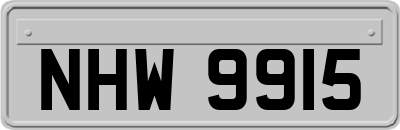 NHW9915