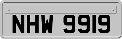 NHW9919