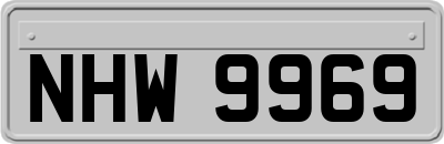 NHW9969