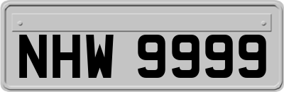 NHW9999