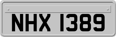 NHX1389