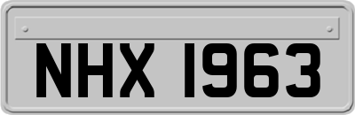 NHX1963
