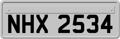 NHX2534