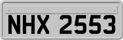 NHX2553