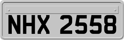 NHX2558