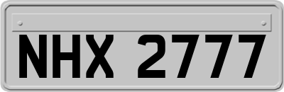 NHX2777