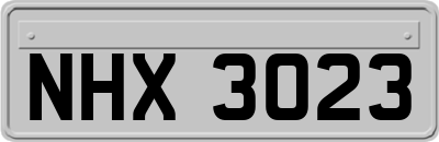 NHX3023