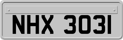NHX3031