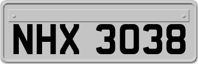 NHX3038