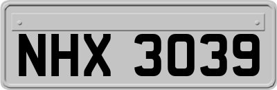 NHX3039