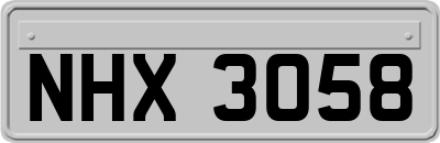 NHX3058