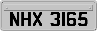 NHX3165