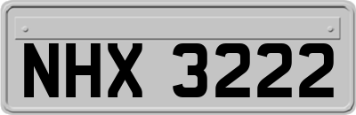 NHX3222