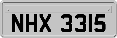 NHX3315