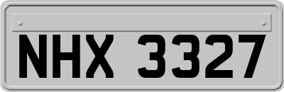 NHX3327