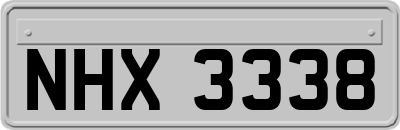 NHX3338