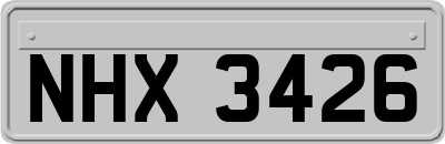 NHX3426