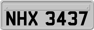 NHX3437