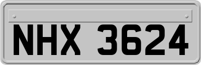 NHX3624