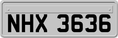 NHX3636