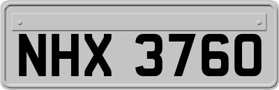 NHX3760