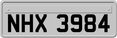 NHX3984