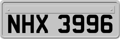 NHX3996