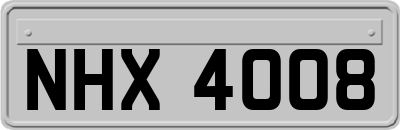 NHX4008