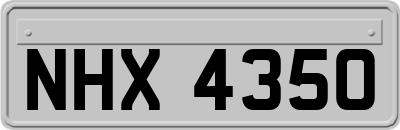 NHX4350