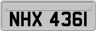 NHX4361