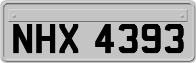 NHX4393