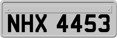 NHX4453