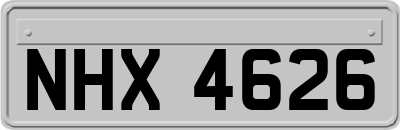 NHX4626