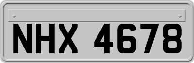 NHX4678
