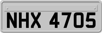 NHX4705