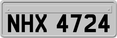 NHX4724